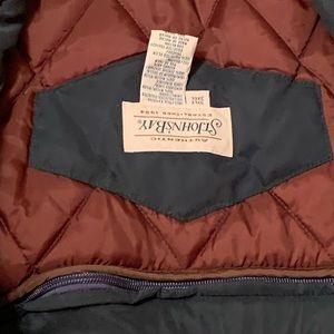 St John Bay Men’s heavy Coat